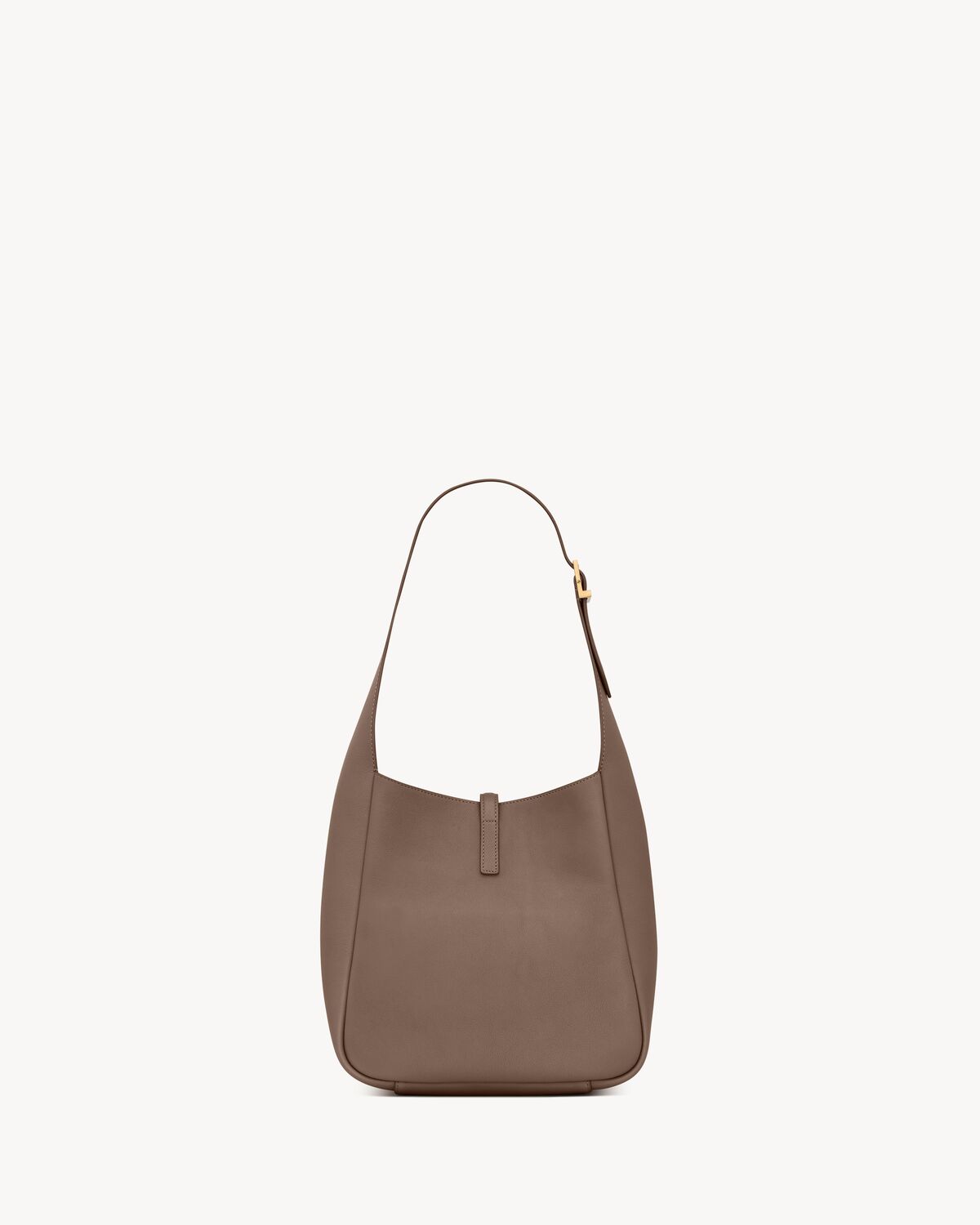 YSL LE 5 À 7 supple small in grained leather - Image 4